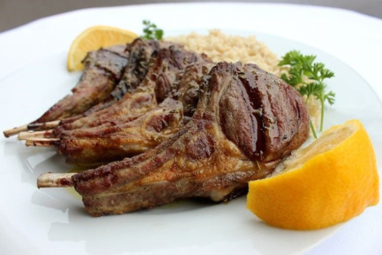 PAITHAKIA (Grilled Lamb Chops) Recipe Ideas