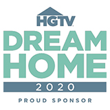 HGTV Dream Home 2020 Sponsor