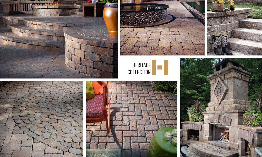 Belgard Heritage Collection