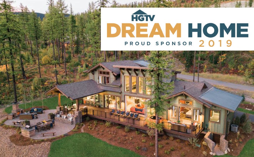 HGTV 2019 Dream Home Tour