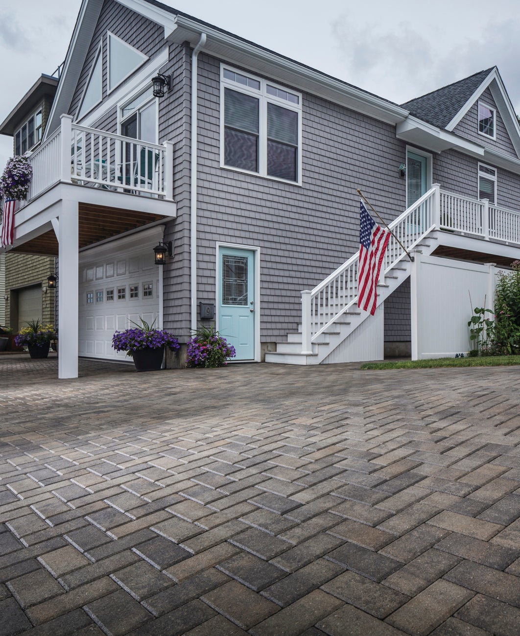 Holland Stone Driveway Pavers