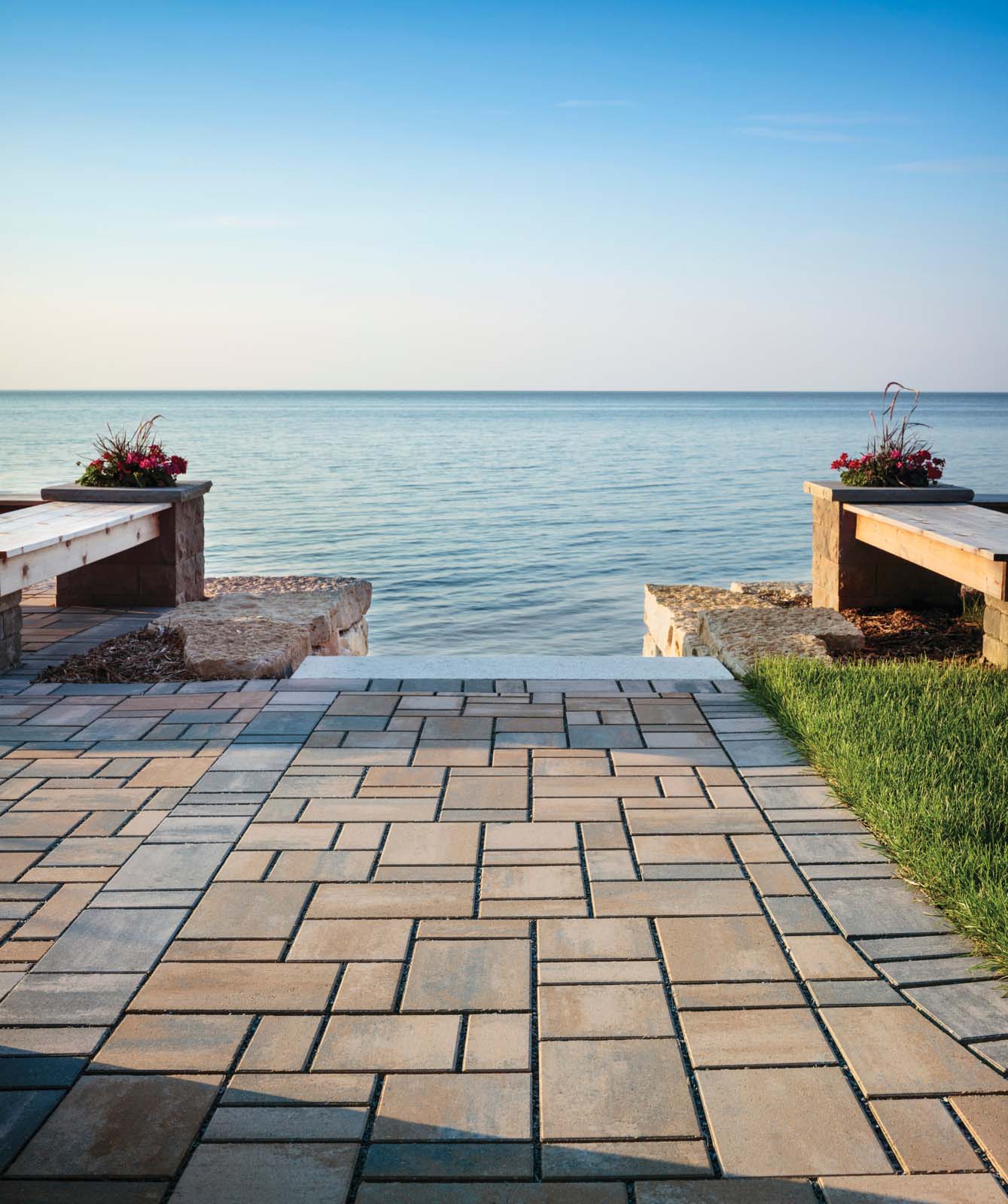 Outdoor Paver Patio Ideas, Backyard Design & Stone Patio Pictures Outdoor Paver Patio Ideas, Backyard Design & Stone Patio Pictures