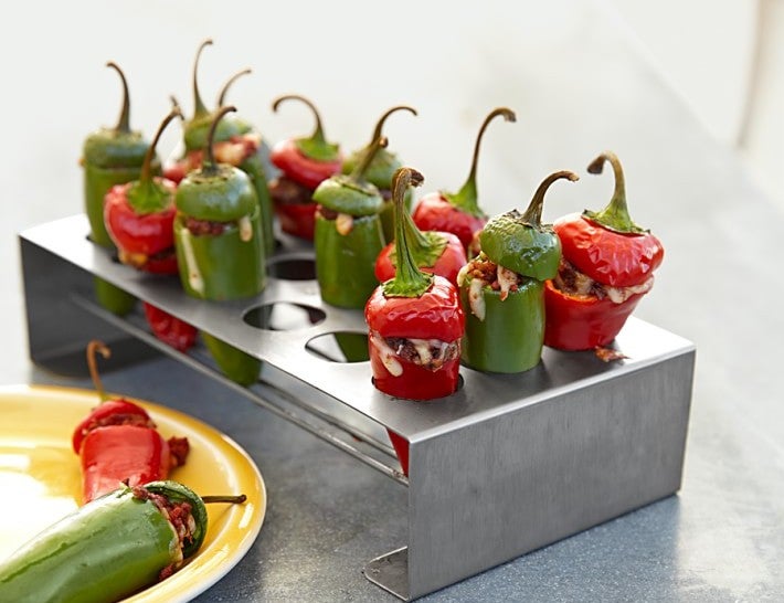 Jalapeno Roasting Rack