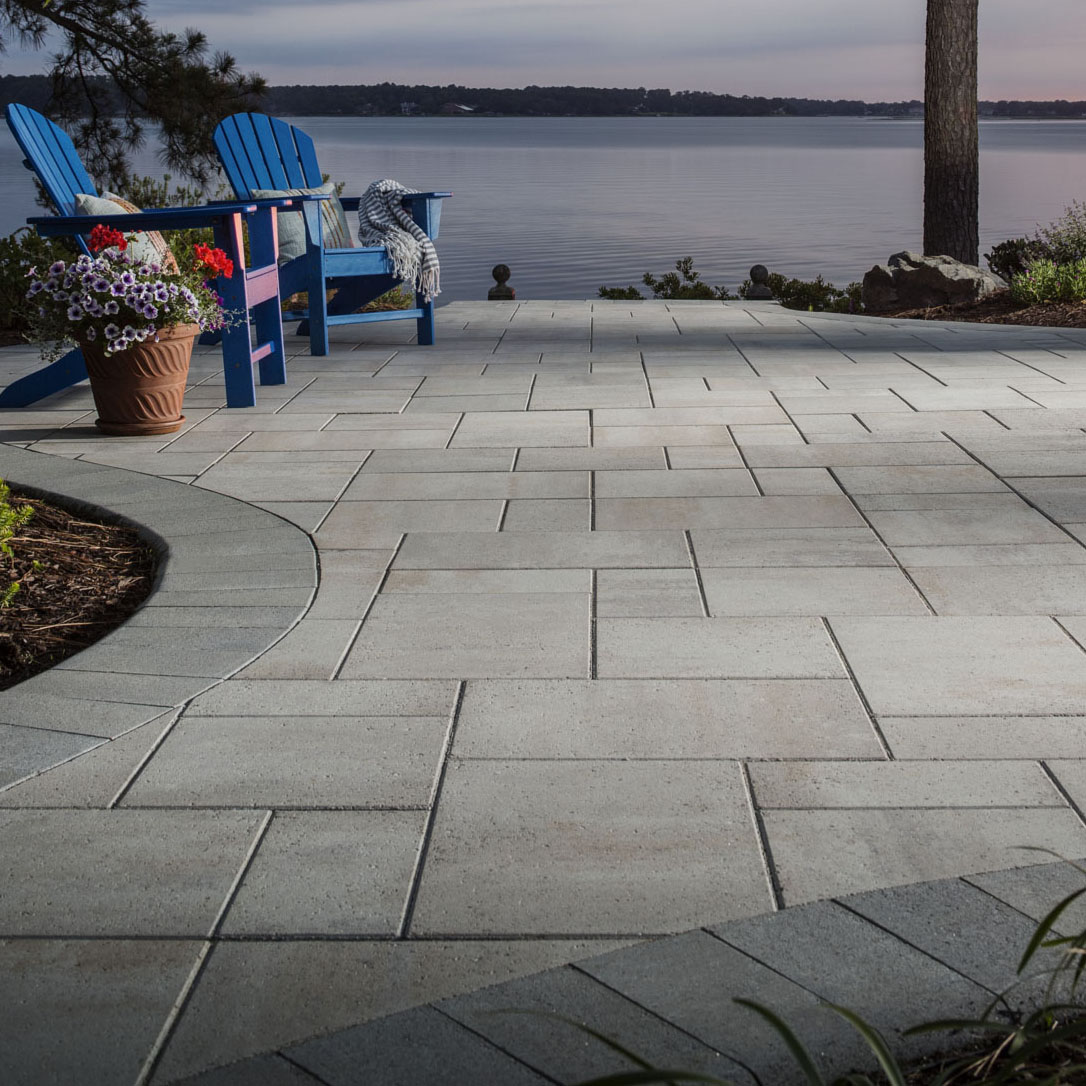 Emerging Trends in Large Scale Patio Pavers Belgard