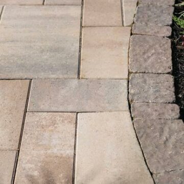 Enhance Your Home's Exterior: Belgard's Paver Overlay Guide