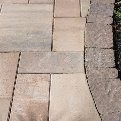 Lafitt® Grana Slab Paver Overlay