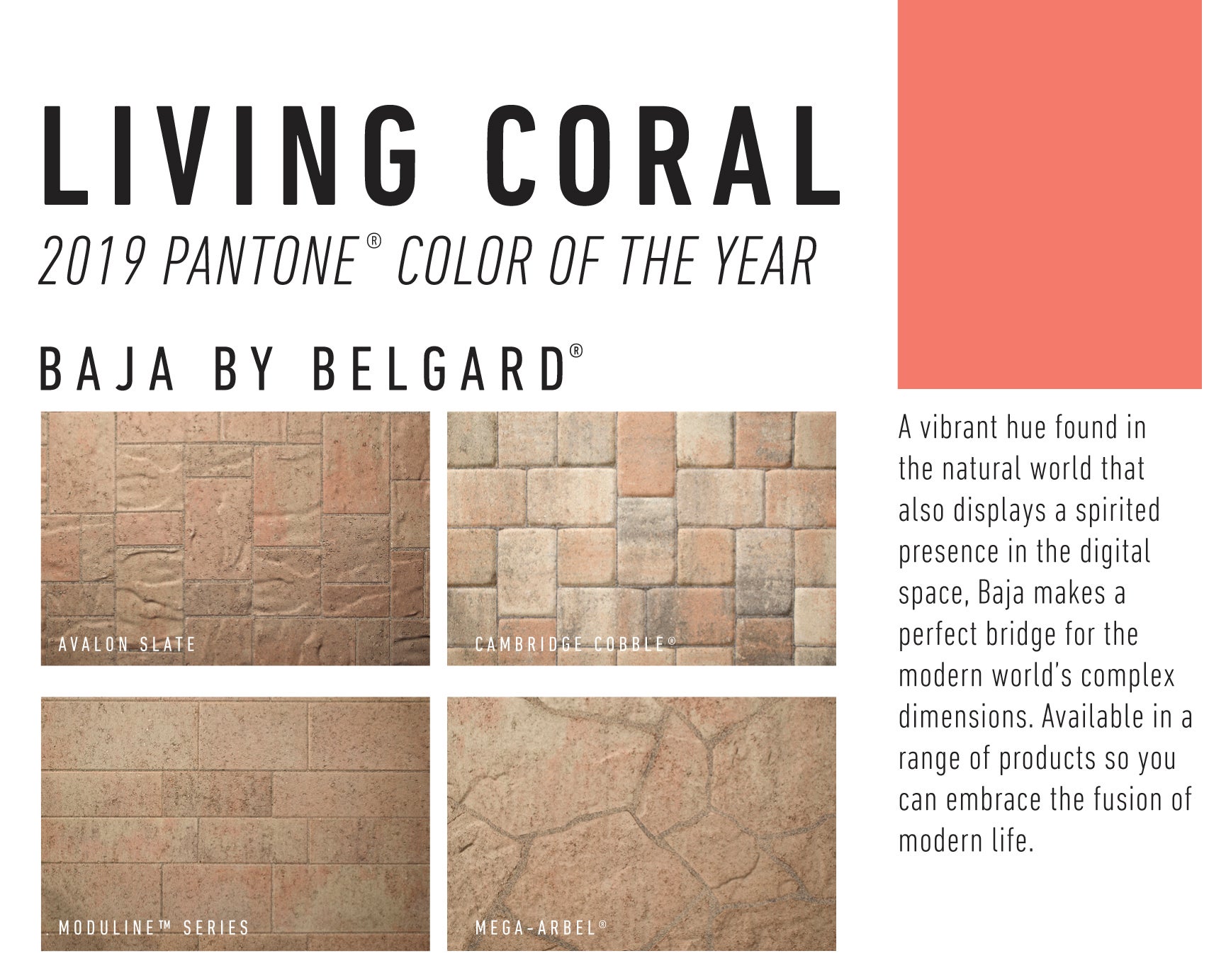 Pantone Color Scheme of the Year 2019 Outdoor Living Trends