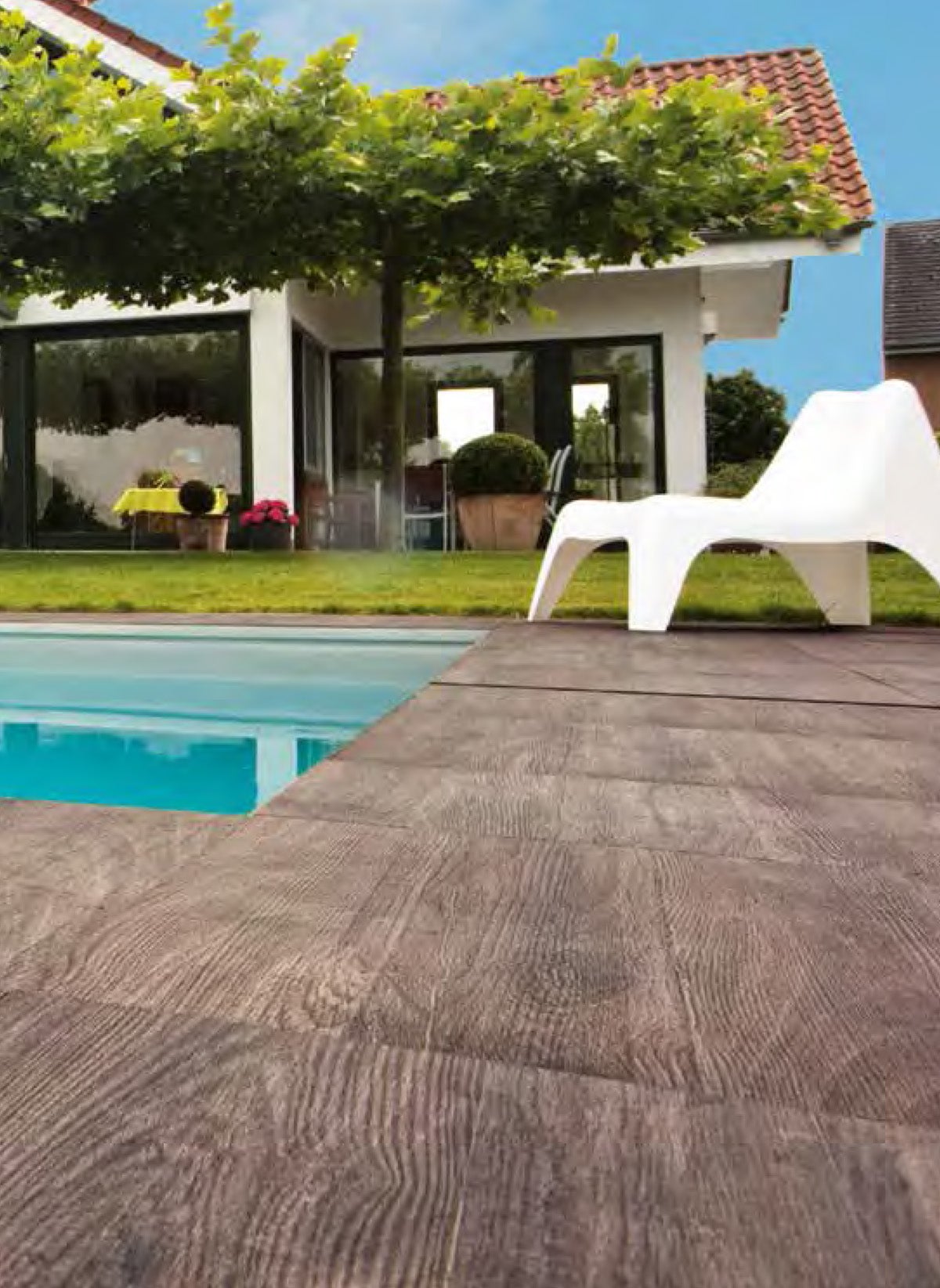 Mirage® Sundeck Pavers