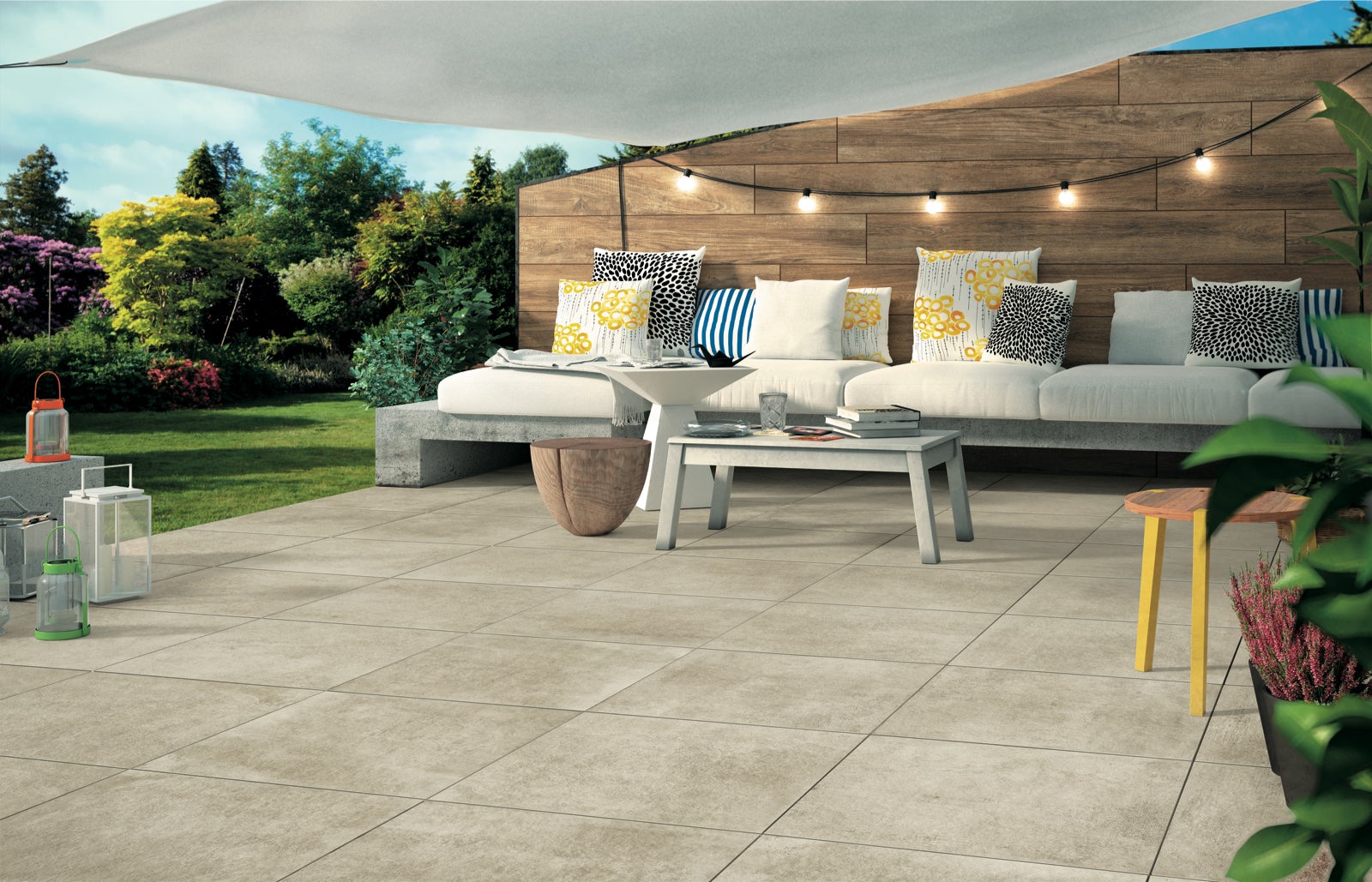 Contemporary Outdoor Design Trends 2019