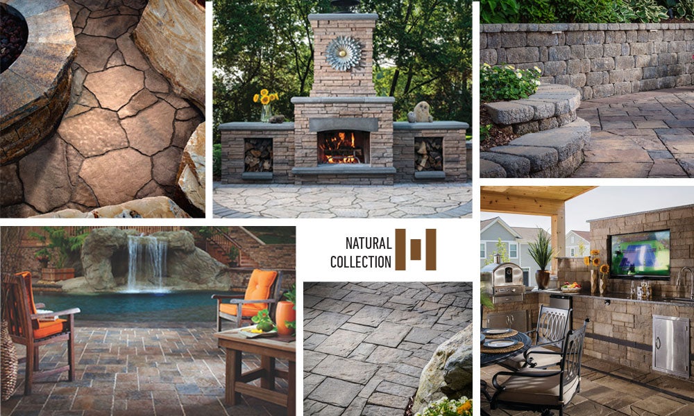 Belgard Natural Collection