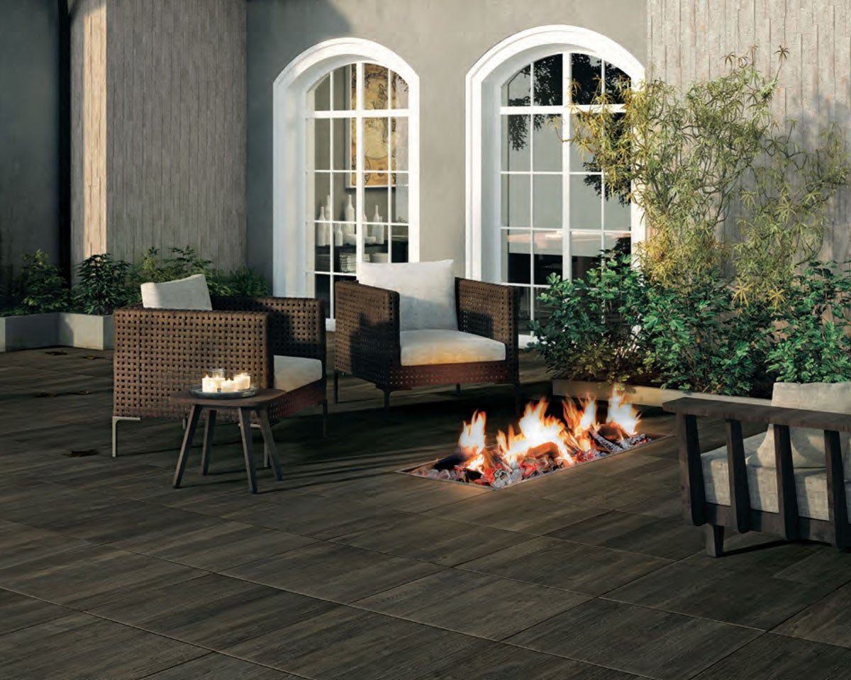 Nau Pavers Fire Pit