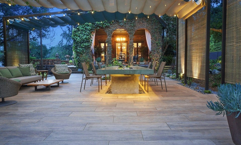 Southern California Porcelain Paver Project of the Year