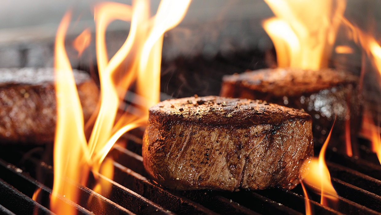 How to Grill the Perfect Steak