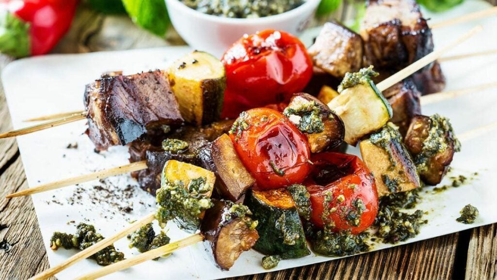 Sizzling Summer Recipes and Grilling Tips from Omaha Steaks Belgard