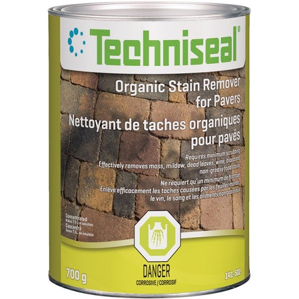  Techniseal Organic Stain Remover