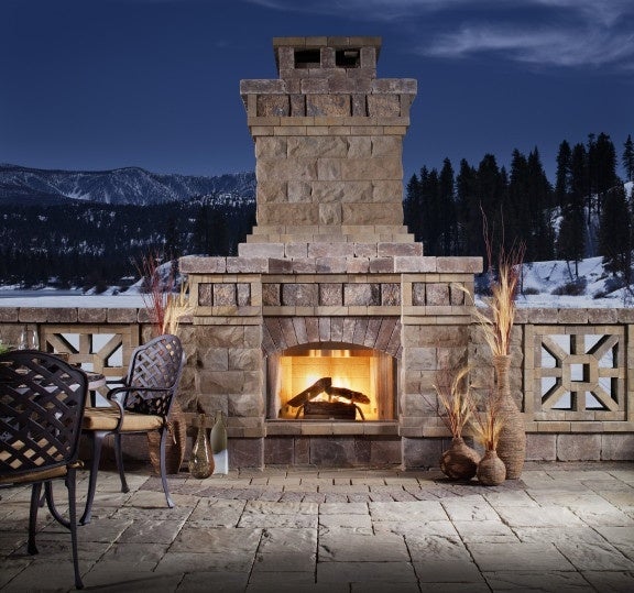 OutdoorFireplace