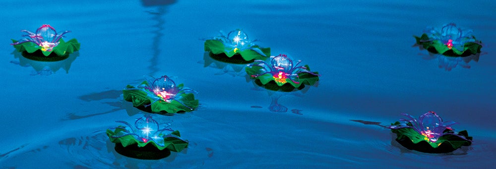 Pool lights