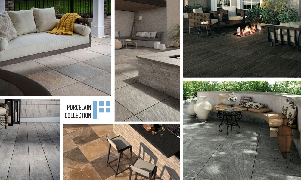 Belgard Porcelain Collection