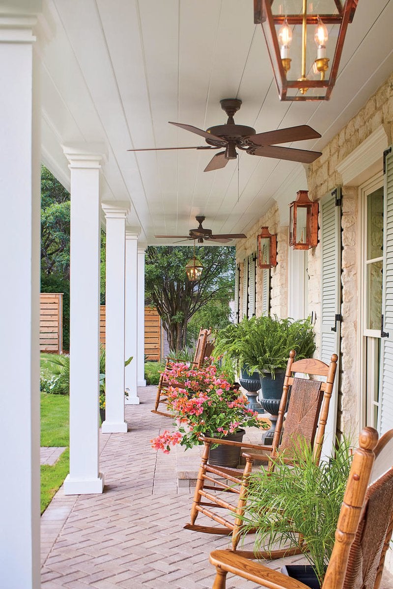 Front Porch Makeover Design Ideas Before