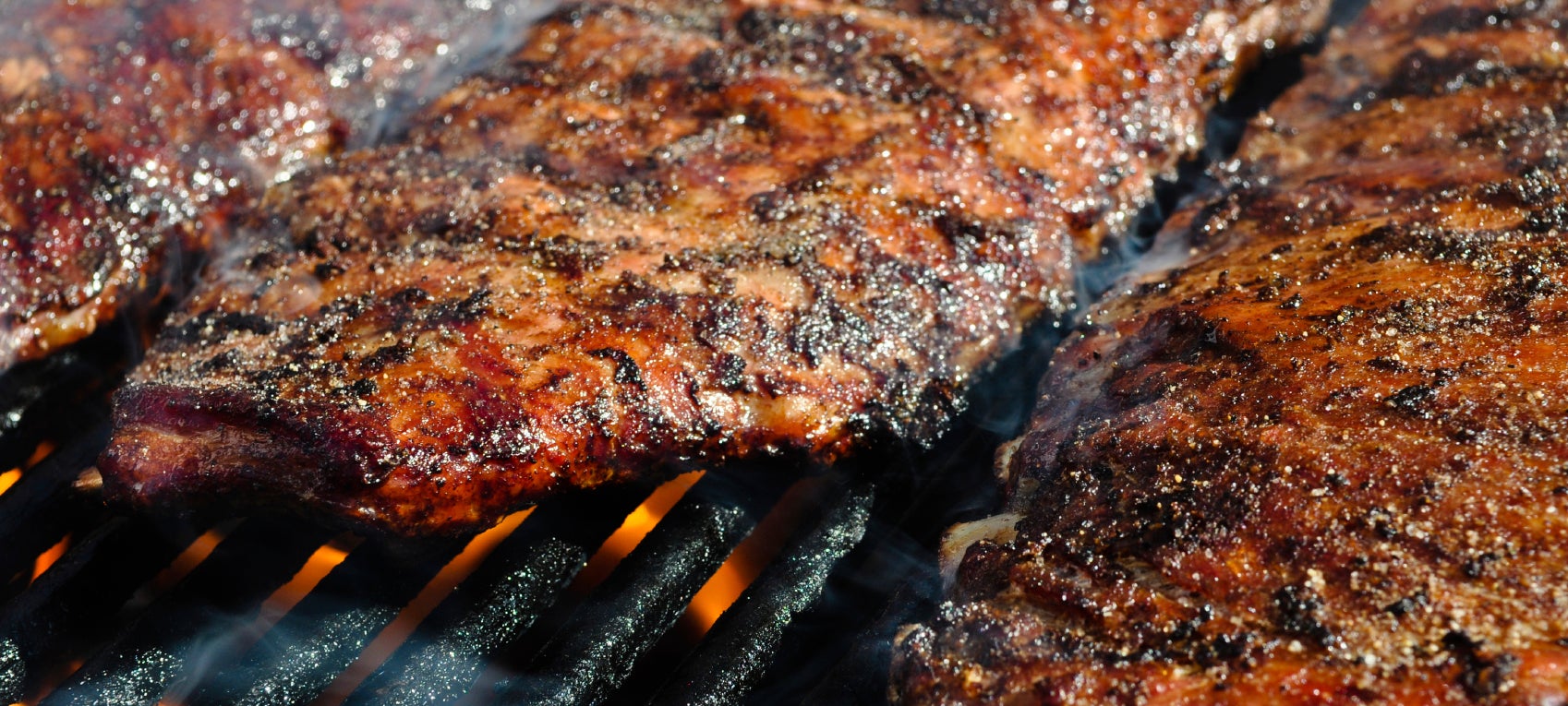 Perfect BBQ Ribs on the Grill