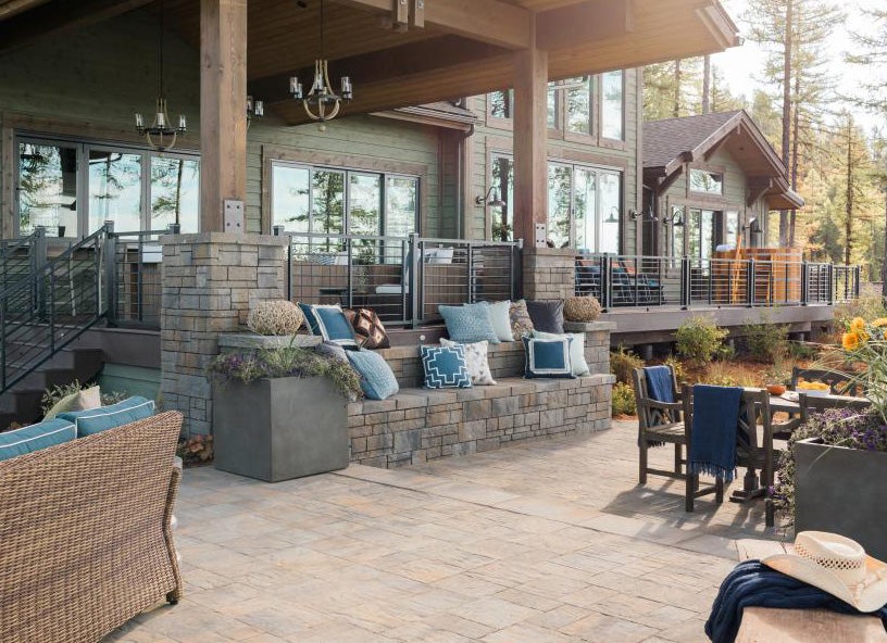 HGTV 2019 Dream Home Outdoor Living Tour 