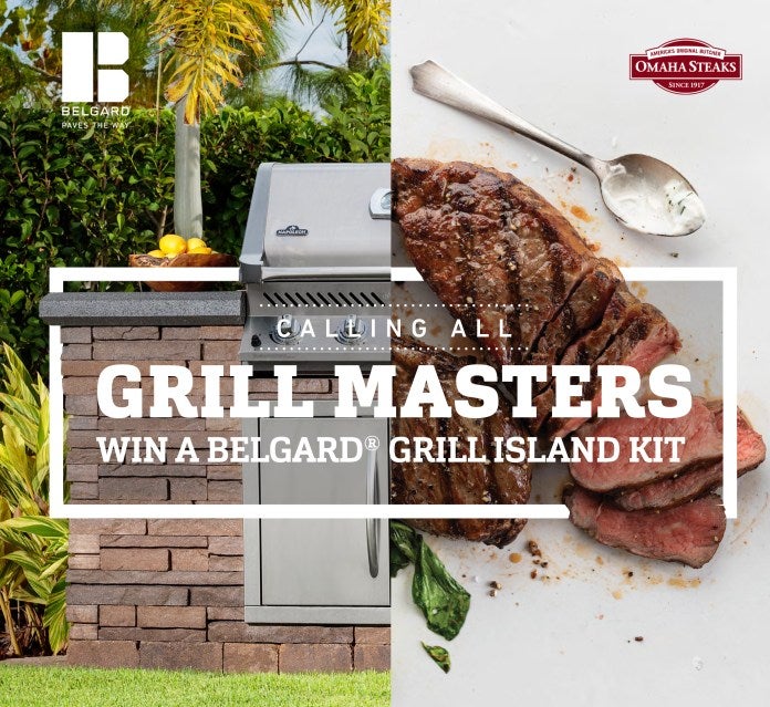 summer grilling giveaway prize package