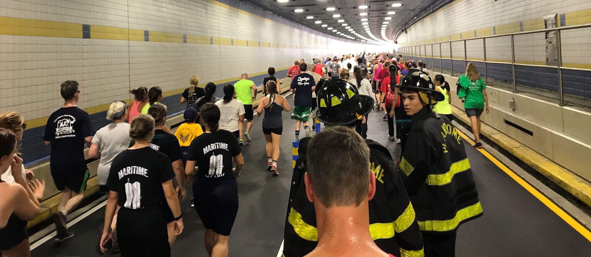 Brooklyn Battery Tunnel