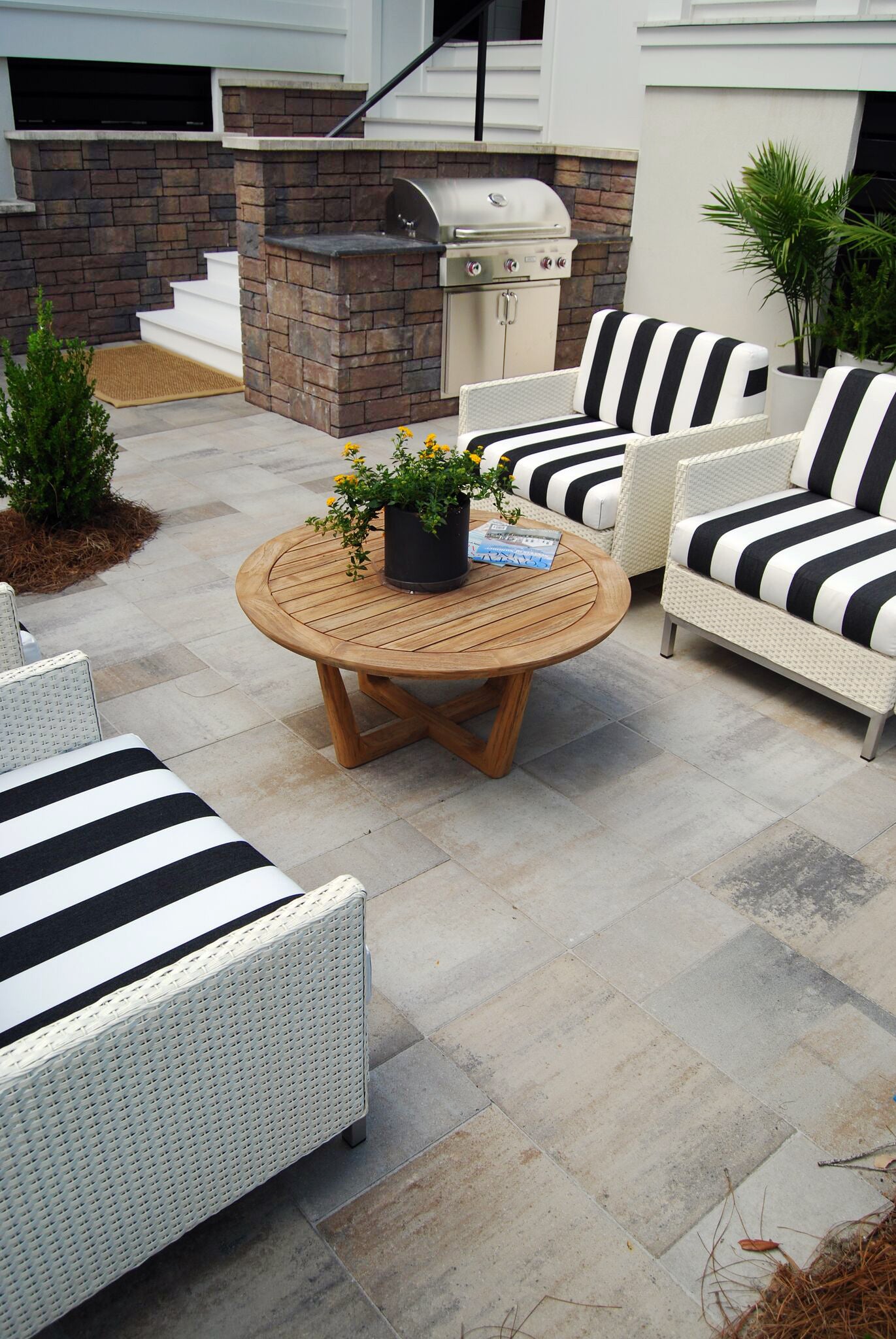 Outdoor Patio Design Ideas