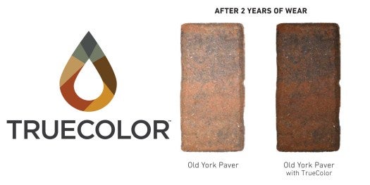 TrueColor™ Brick Paver Sealant