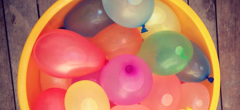 Water Balloons