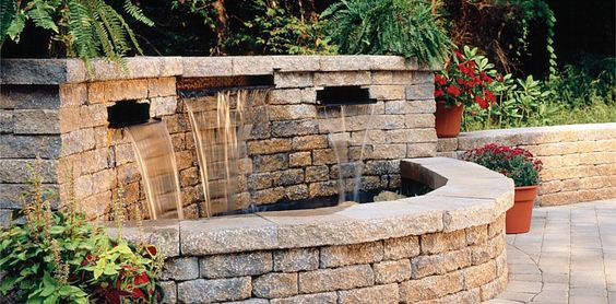 Waterfall Poolscapes