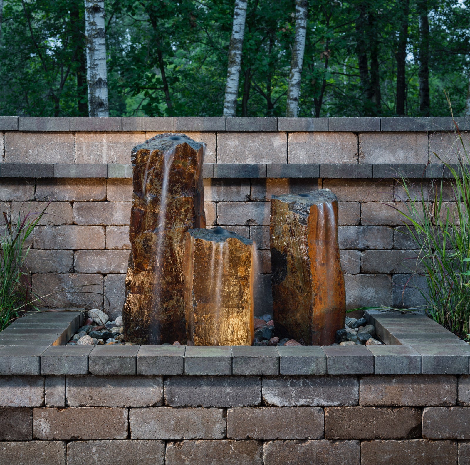 Weston Stone® Water Fountain Outdoor