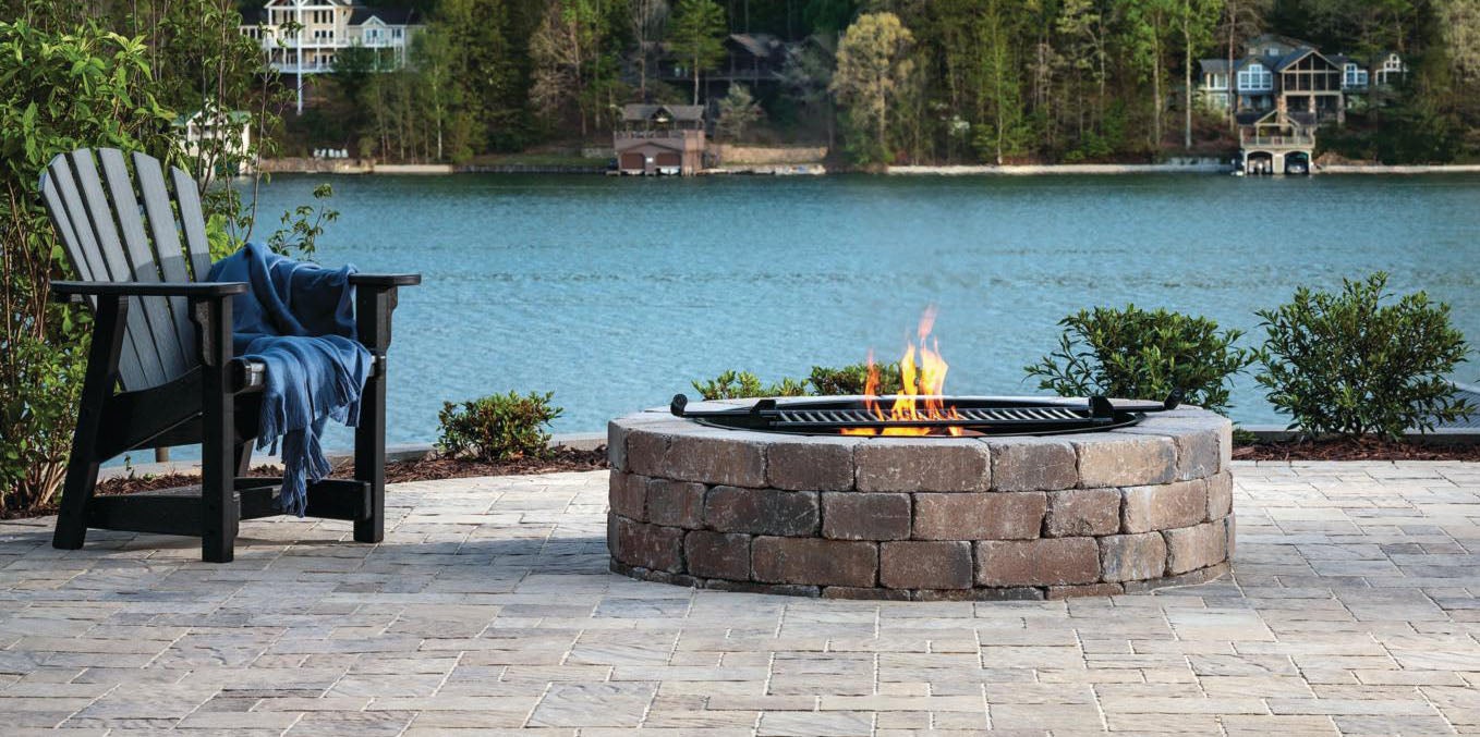 Belgard Fire Pit Kit