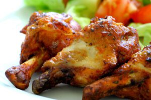 chicken ok per taylor