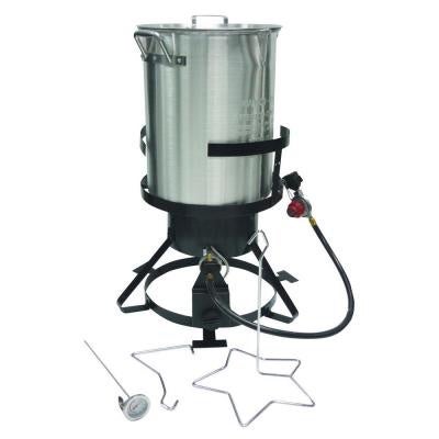 cajun turkey fryer holiday gift idea