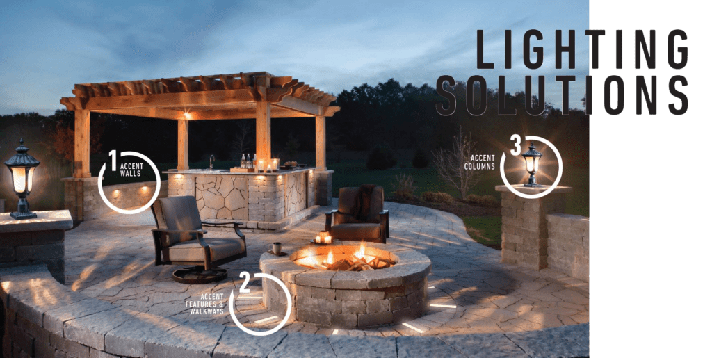 lighting solutions 2022 outdoor design trends