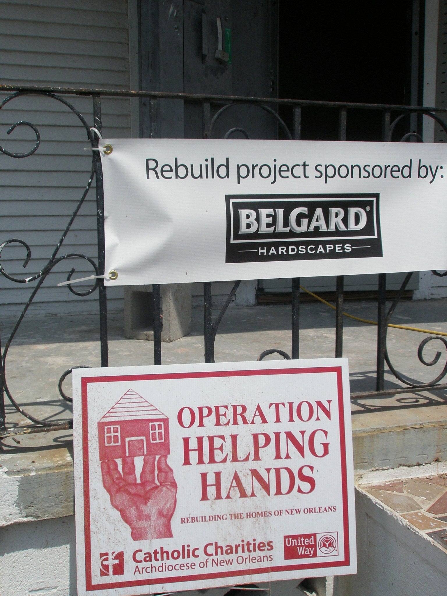 OLYMPUS DIGITAL CAMERA Belgard Sponsored