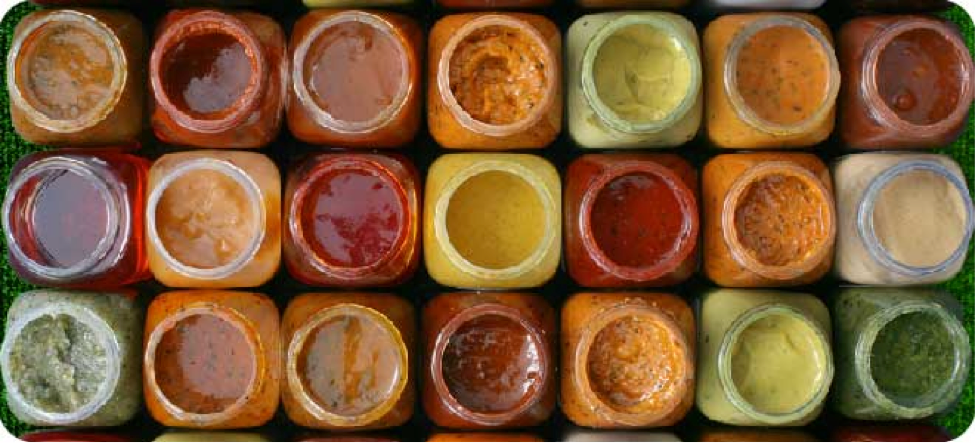 sauces