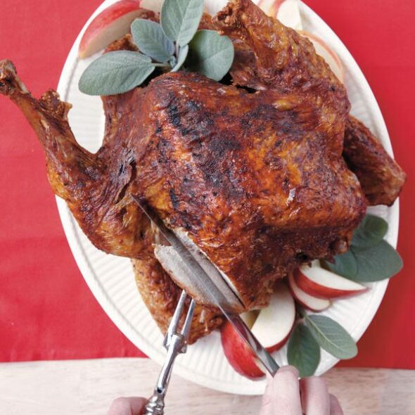 How to Cook a CajunStyle DeepFried Turkey Belgard