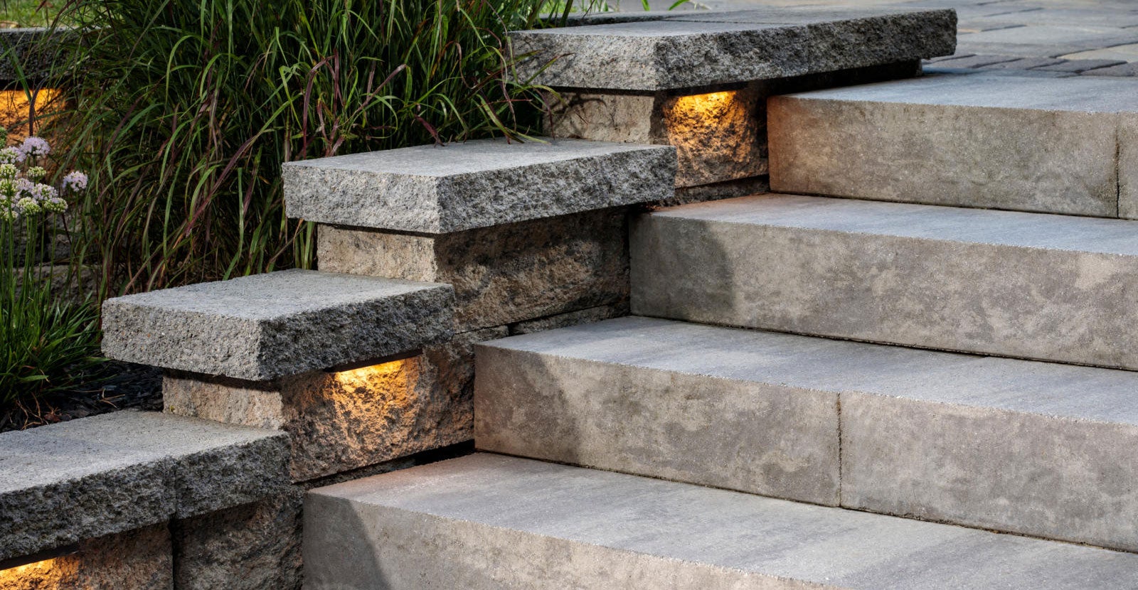 Tru Scapes Hardscape Lights Outdoor LED Lights By Belgard