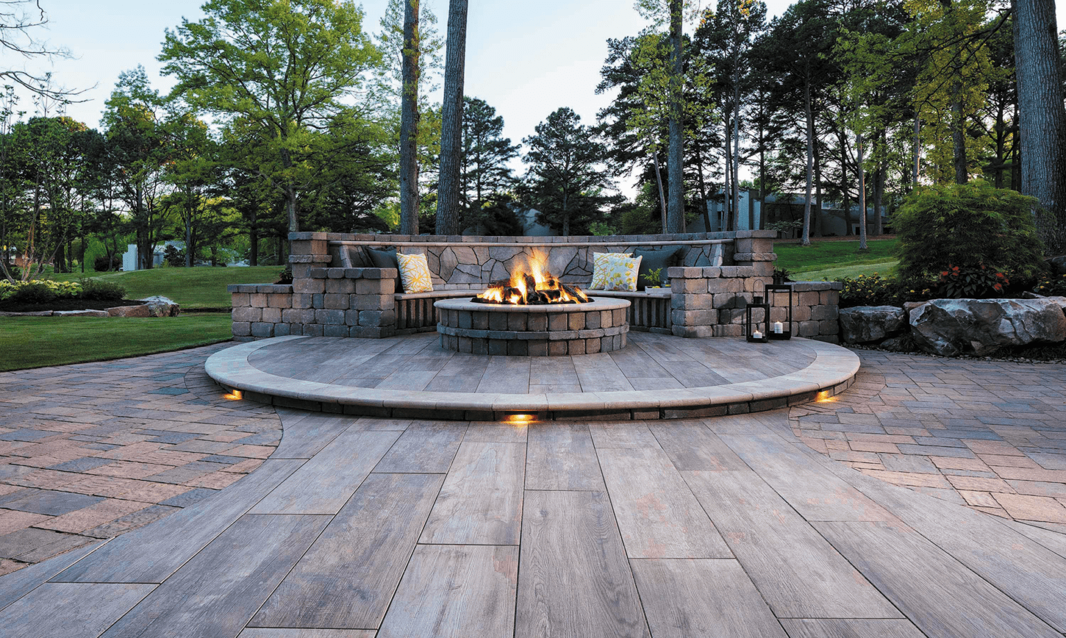 Belgard Pavers & Hardscapes Manufacturer