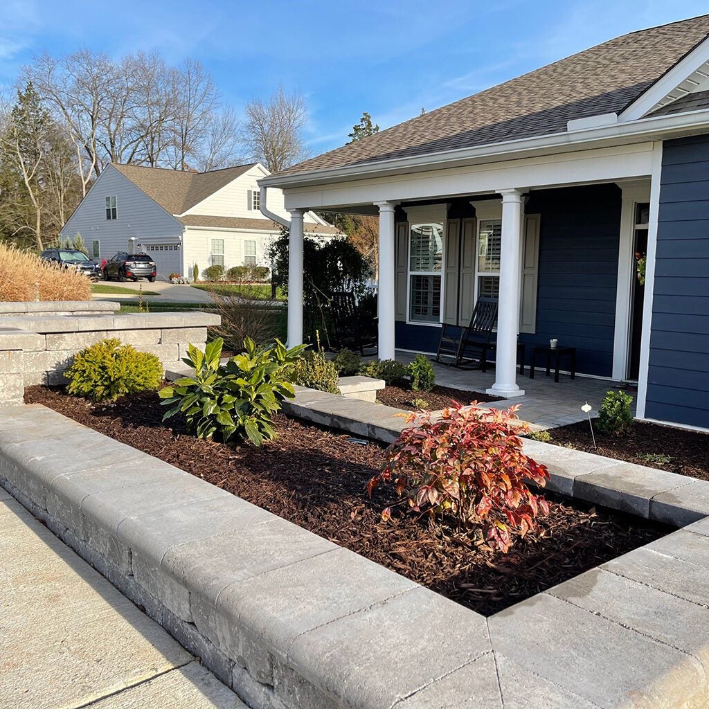 Level Up Your Curb Appeal | Landscaping And Hardscaping Ideas