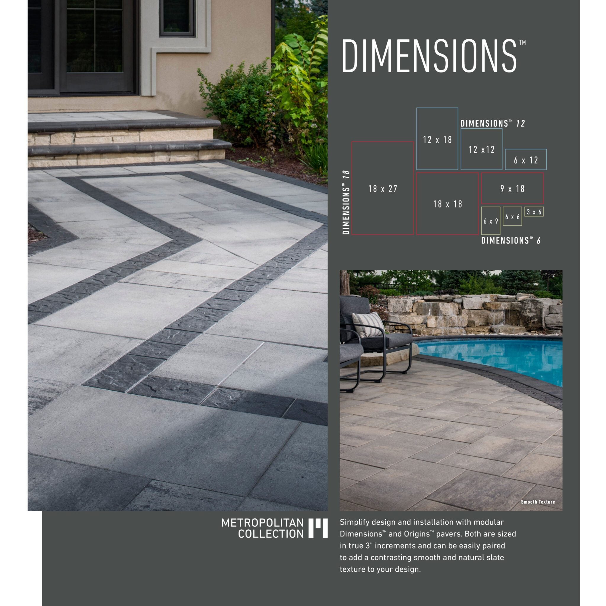 Belgard Dimensions 18 Pattern - kiwwjd8