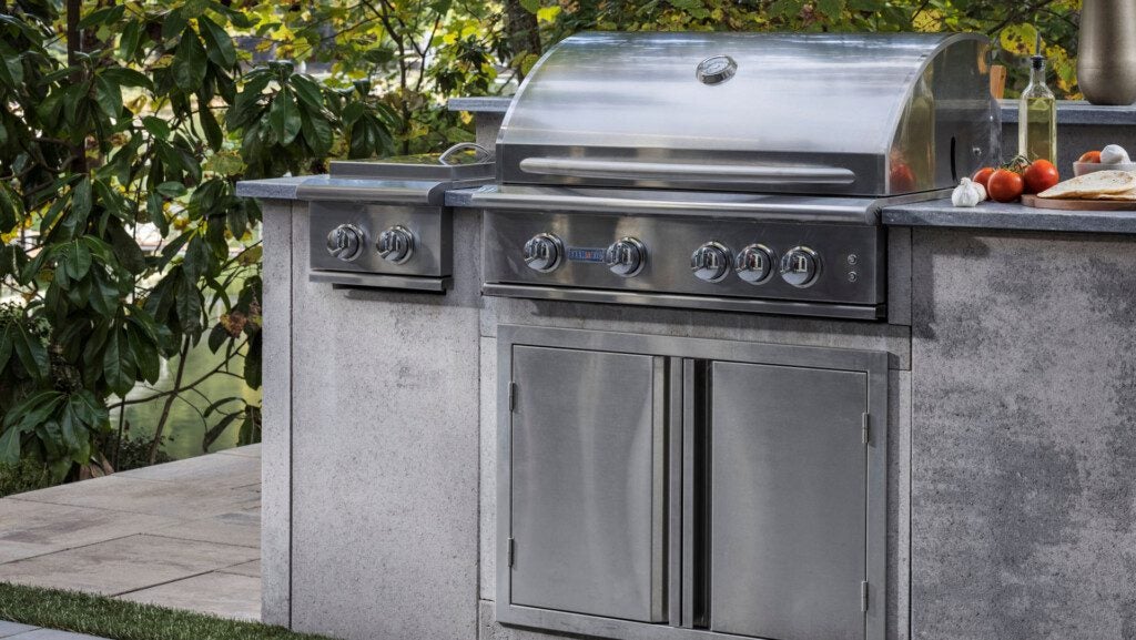 outdoor kitchen island with grill and storage outdoor kitchen island with grill and storage