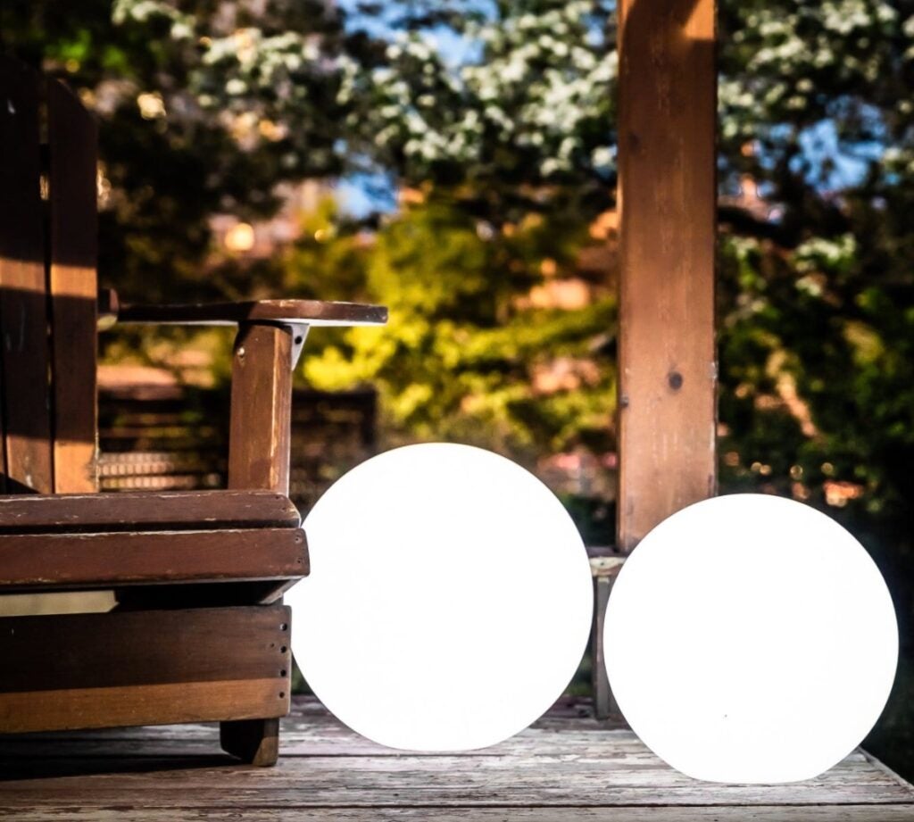 The Element Lamp The Element Lamp