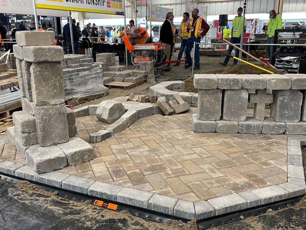 hardscape design champions