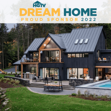 hgtv dream home 2022