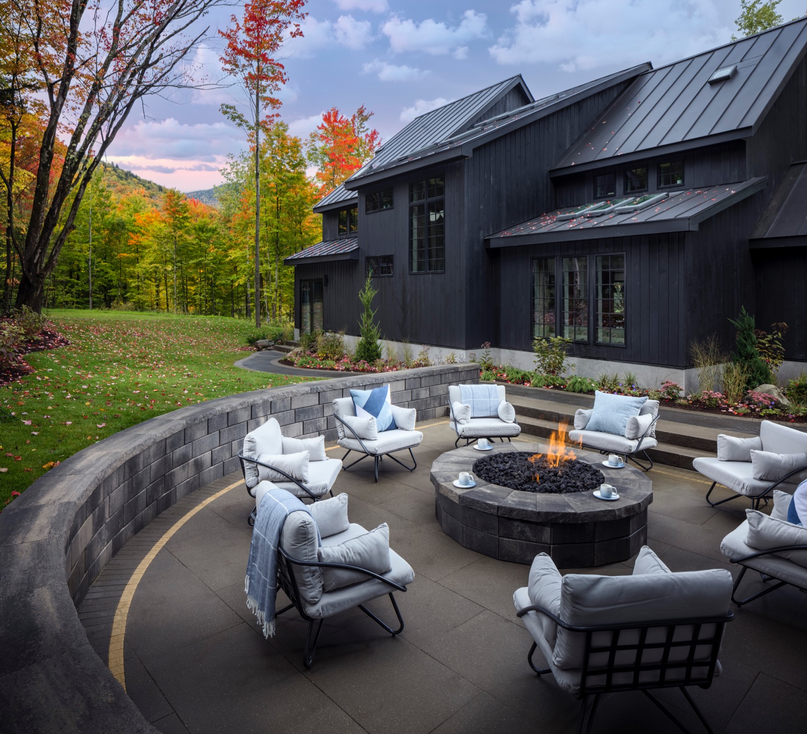 Behind the Build HGTV® Dream Home 2022 Belgard