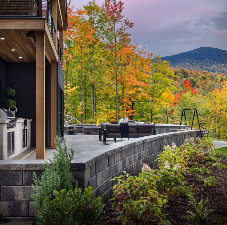 Behind the Build HGTV® Dream Home 2022 Belgard