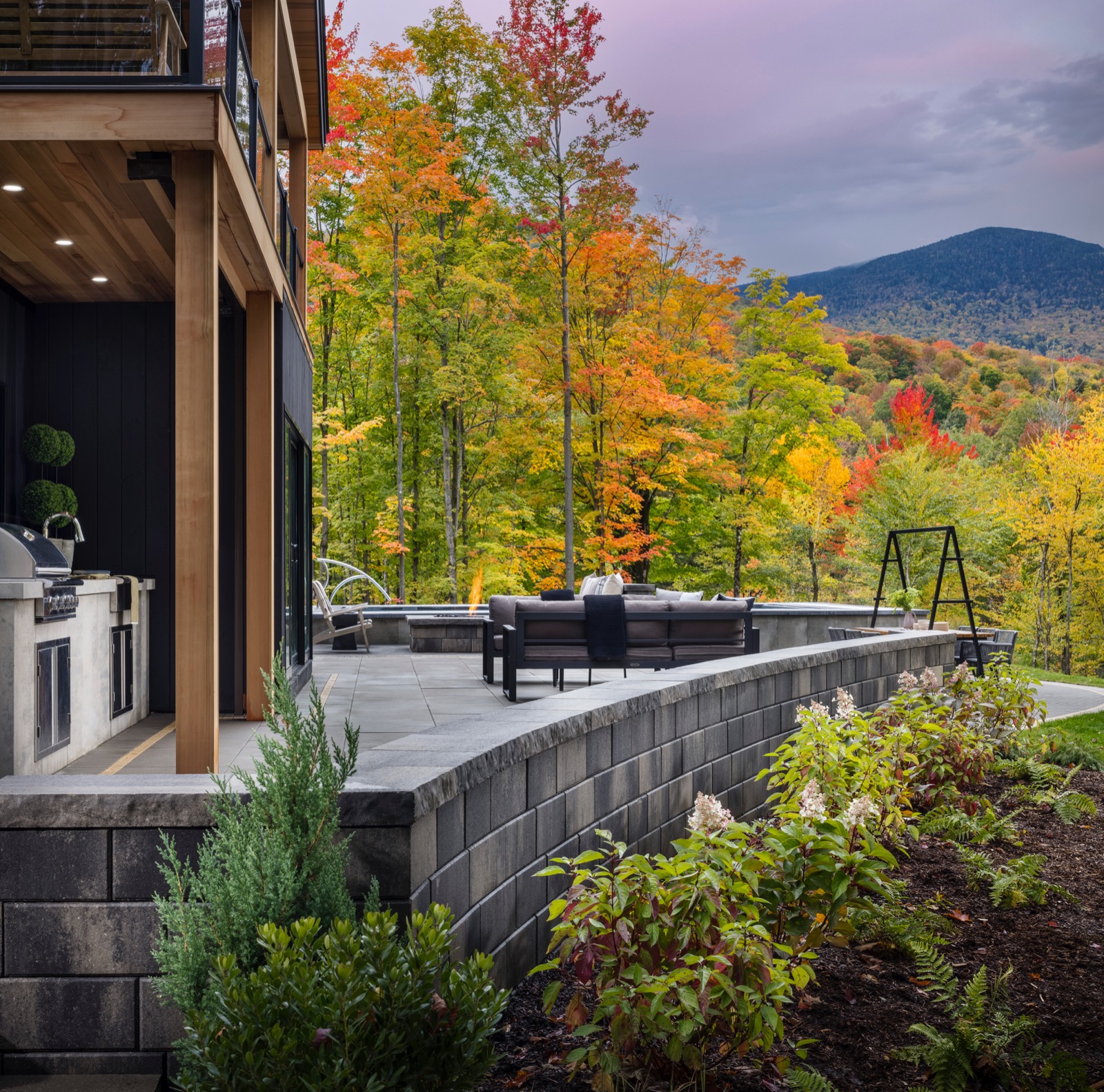 Behind the Build HGTV® Dream Home 2022 Belgard